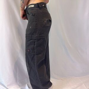 Distressed Pants